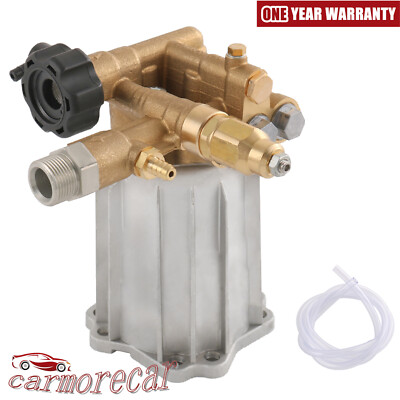 #ad #ad Replacement Pressure Washer Pump 2.5GPM @ 3400 PSI 3 4 Hollow Shaft 520004 $116.97