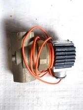 Dema Solenoid Valve   18PHPR 24v used working 1" NPT