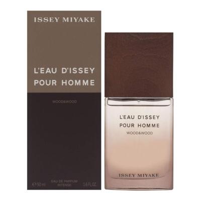 Issey Miyake L'Eau D'Issey Wood & Wood Eau de Parfum Intense Spray for Men 1....