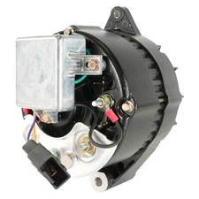NEW 51A ALTERNATOR FITS JOHN DEERE 3164D 4219DF 6329D SE501357 AT21229 AR40420