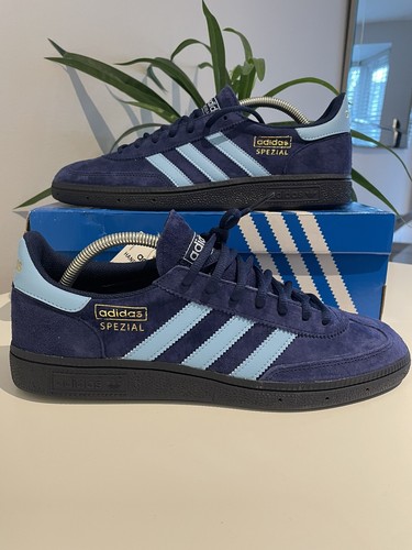 Adidas Spezial UK 9 Blue (BNWT) | eBay