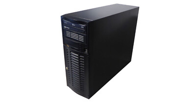 Server Supermicro X9SCM-F Intel Xeon E-1220 V2 3,10GHz 16GB SP645-PS 645W