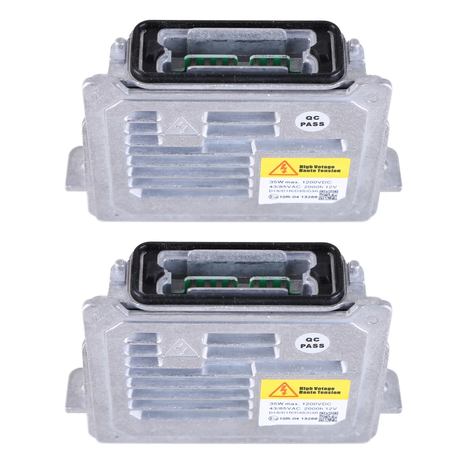 For 2013-2017 Buick Enclave Xenon HID Headlight Ballast Control Module 22840414 - Image 3 of 4