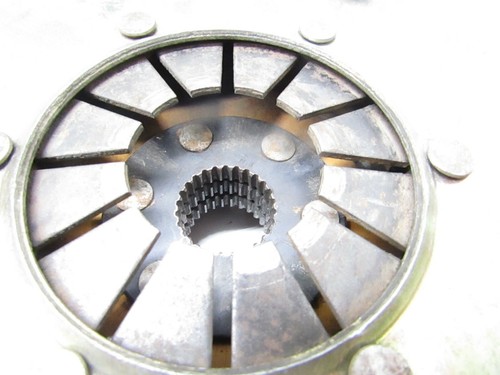 RAM TRIPLE DISC 7 .25 CLUTCH 26 SPLINE DISC CRATE RACING CRA IMCA UMP TILTON - Picture 2 of 9