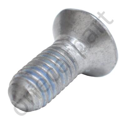 Set Of 4 Brake Disc Retaining Screws For VW, Audi, Seat, Skoda, Porsche - M6 X 16mm, Torx T30