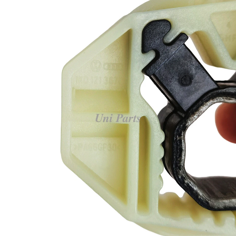 Montaje de radiador superior e inferior OEM para VW Passat Jetta Golf CC Tiguan EOS AUDI A3 Foto 3 de 4