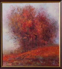 Picture  Golden autumn