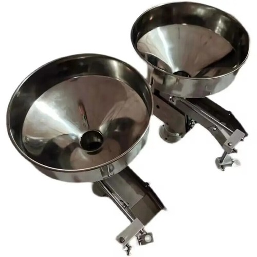 Vibrationsplatte Direktvibrationsbehälter Präzisionsscheibe Kreisvibrationszuführung - Bild 4 von 11