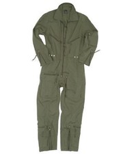 BW Fliegerkombi Kombi Pilot Overall Outdoor Freizeit Oliv Gr. 58