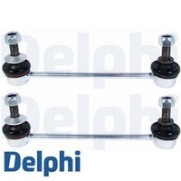 2X Stange/Strebe FüR Stabilisator Delphi TC2410 2 PendelstüTzen Stabi FüR BMW