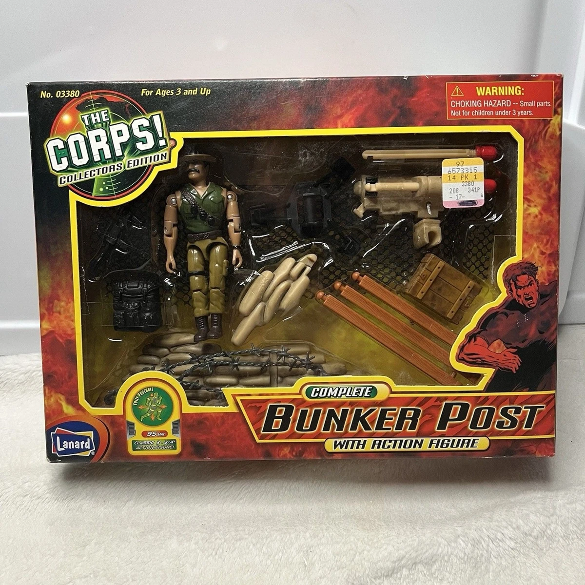 Lanard G.I. Joe Military & Adventure Action Figures for sale - eBay