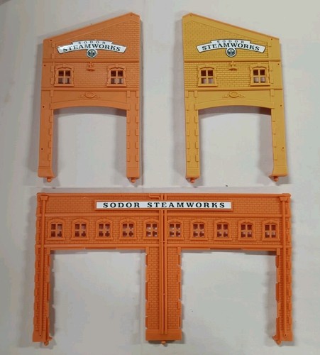 Thomas & Friends Track Master Spin & Fix Thomas At The Sodor SteamWorks Complete - 第 6/21 張圖片