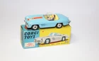 Corgi 303S Mercedes Benz 300SL Open Roadster In Original Box EXCELLENT Rare