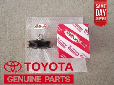96 - 02 TOYOTA 4RUNNER 3.4L V6 DRIVE BELT TENSIONER IDLER PULLEY OEM BRAND NEW