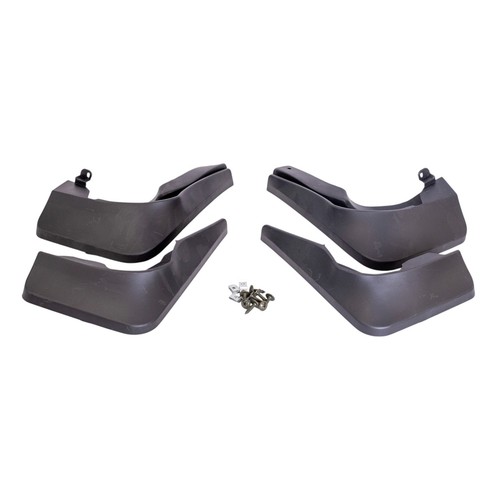 RTG Tailored Mud Flaps Set Fits Mercedes CLA 2013-2020 - 第 7/8 張圖片