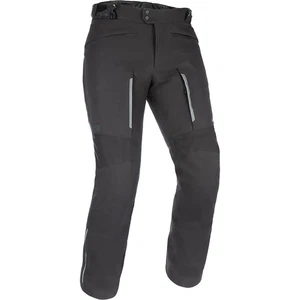 Oxford Hinterland Advanced Waterproof Motorcycle Textile Trousers Black