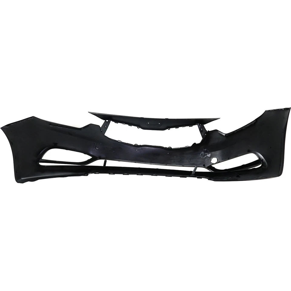 New Bumper Cover Fascia Front for Kia Forte Forte5 14-16 KI1000163 86511A7000 Foto 3 de 4