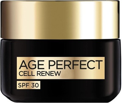 Loreal Age Perfect Cell Renewing Revitalising Cream For Anti-Frinkle with SPF30