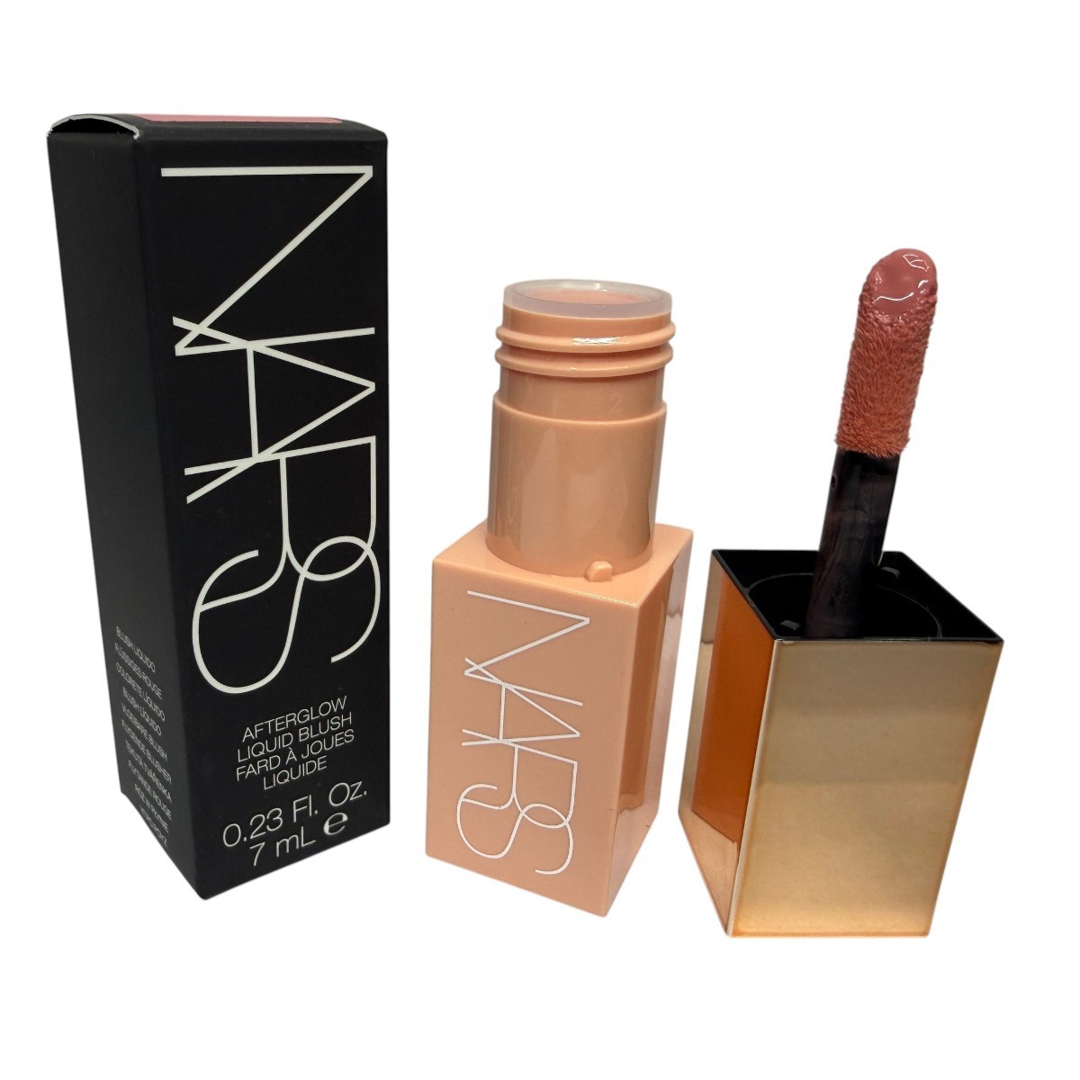 NARS Afterglow Liquid Blush 7ml Behave
