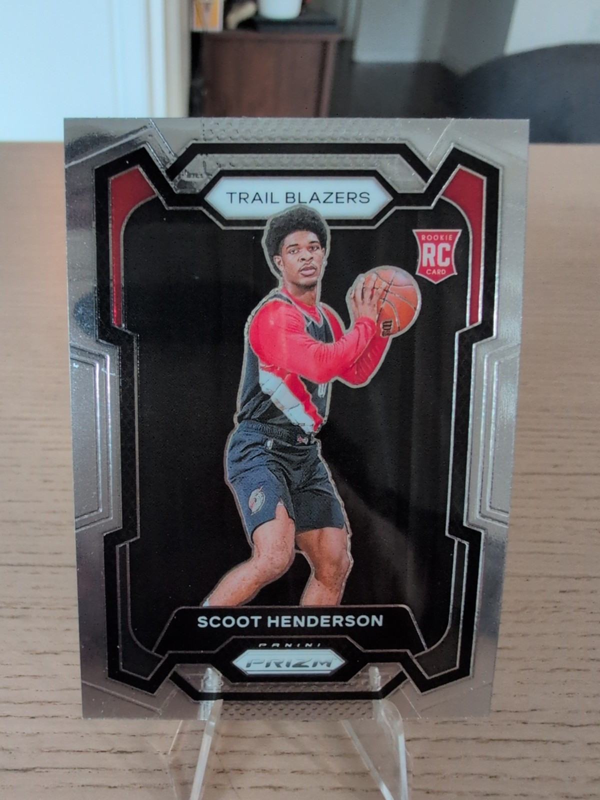 2023-24 Panini Prizm - Scoot Henderson #141 (RC)
