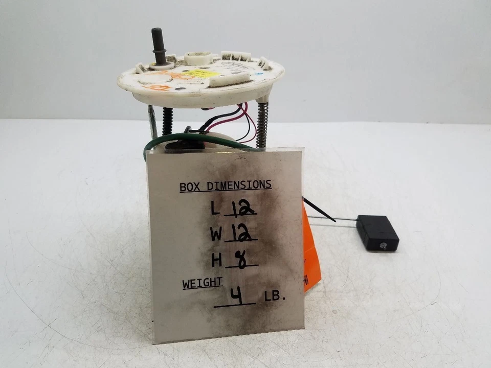 Bomba de combustible montada en tanque de 3,7 L para 13-16 MKZ 219736 Foto 3 de 4