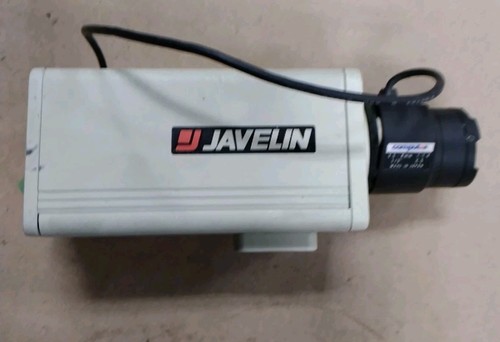 Javelin Security Camera JE4142A E34
