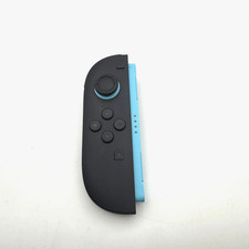 NINTENDO SWITCH 2 OFFICIAL LEFT JOY CON 2 CONTROLLER LIGHT BLUE JOYCON GENUINE