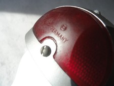 Fanale posteriore Bosch JN7, BMW R12, R51, R61, R66, R71, R35, R20, R23, R5, R6 riproduzione