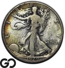 1929-D Walking Liberty Half Dollar