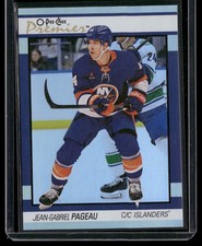 2025-26 O-Pee-Chee #P-50 Jean-Gabriel Pageau O-Pee-Chee Premier