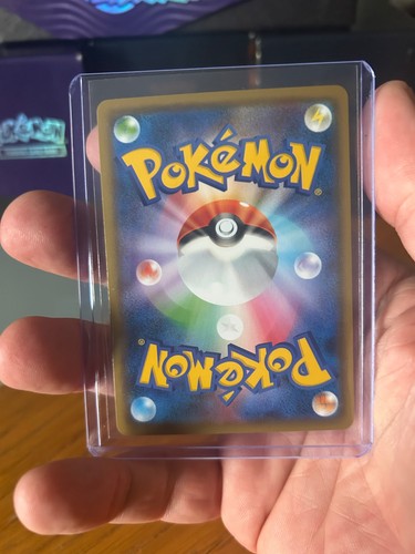 Ditto 023/024 SMP2 Detective Pikachu Reverse Holo Rare Pokemon Japanese NM+ Mint - Afbeelding 4 van 4