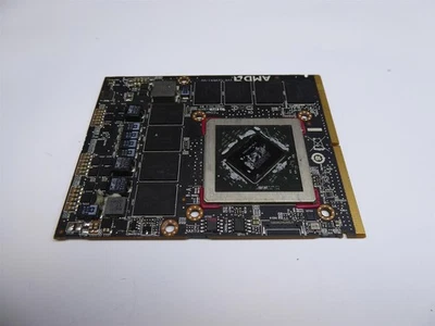 Carte graphique Dell Alienware M17X AMD Radeon HD 6970M 2 Go 06W46K #73586 - Photo 1/3