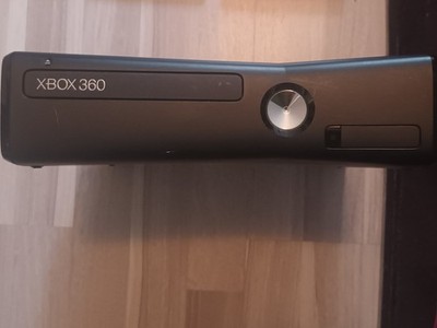 Microsoft Xbox 360 Heimkonsole Schwarz mit Kinect Sensor, Plattform Xbox 360