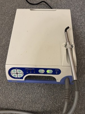 Apollo 95E Polymerisierungseinheit