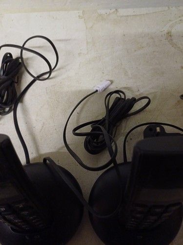2 BT DIGITAL CORDLESS HANDSETS - Zdjęcie 5 z 6