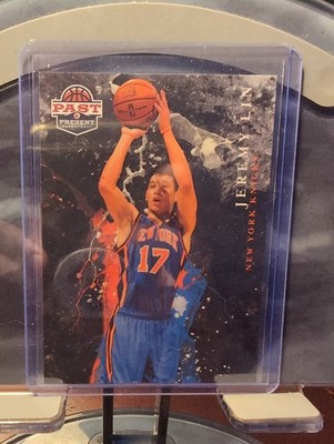 2011-12 Past & Present - Jeremy Lin - #10 - Raining 3's - New York Knicks