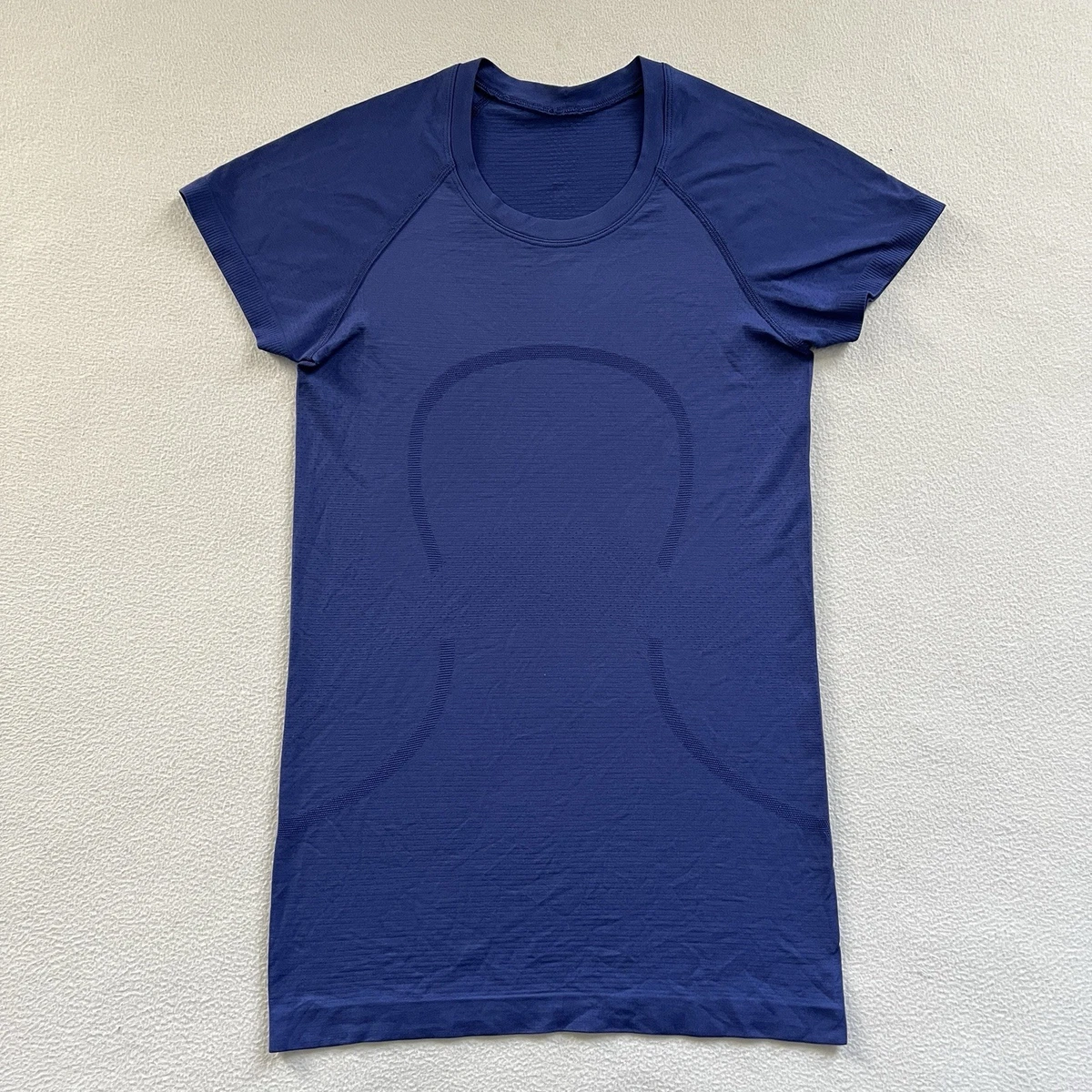 Lululemon Swiftly Tech Blue Activewear Tops for Women for sale | eBay