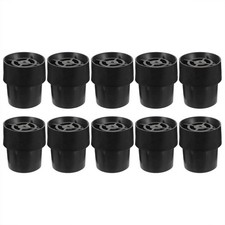 10pcs Trampoline Non-slip Mat Furniture Feet Protectors Noise Reduction Pad