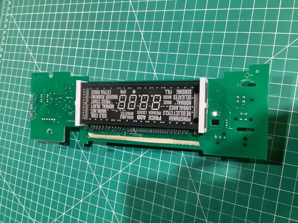 Maytag W11323695 Washer Control Board UI Display AZ151515 | NR1741