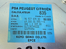 Pompe direction assistée Citroen C2