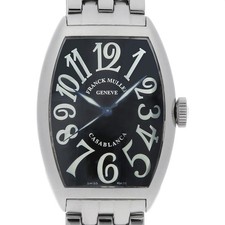 FRANCK MULLER Casablanca 5850CASA OAC second hand mens