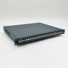 New ListingBrocade ICX 6450-48P 48-Port PoE Gigabit Ethernet Managed Switch 80-1005998-05