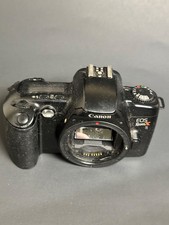 Canon Rebel XS 35mm Film Camera EF Mount Tested Works