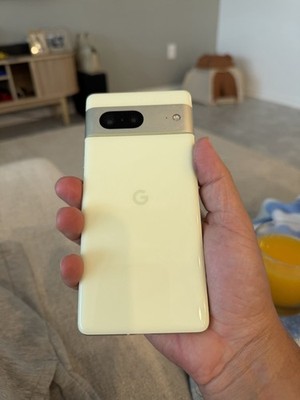 Google Pixel 7 128GB Factory Unlocked  Very Good Condition