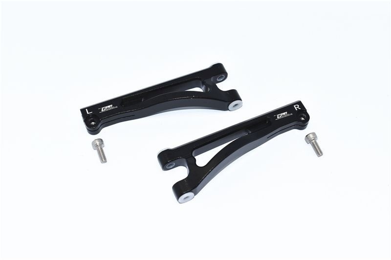 GPM MAM054-BK Aluminum Upper Front Control Arm Black ARRMA Mojave 6s