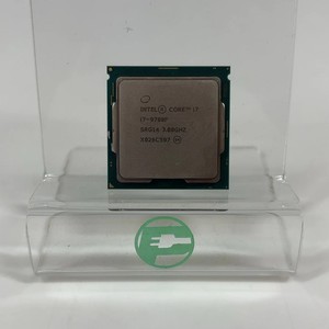 Intel Core i7 9700f | eBay