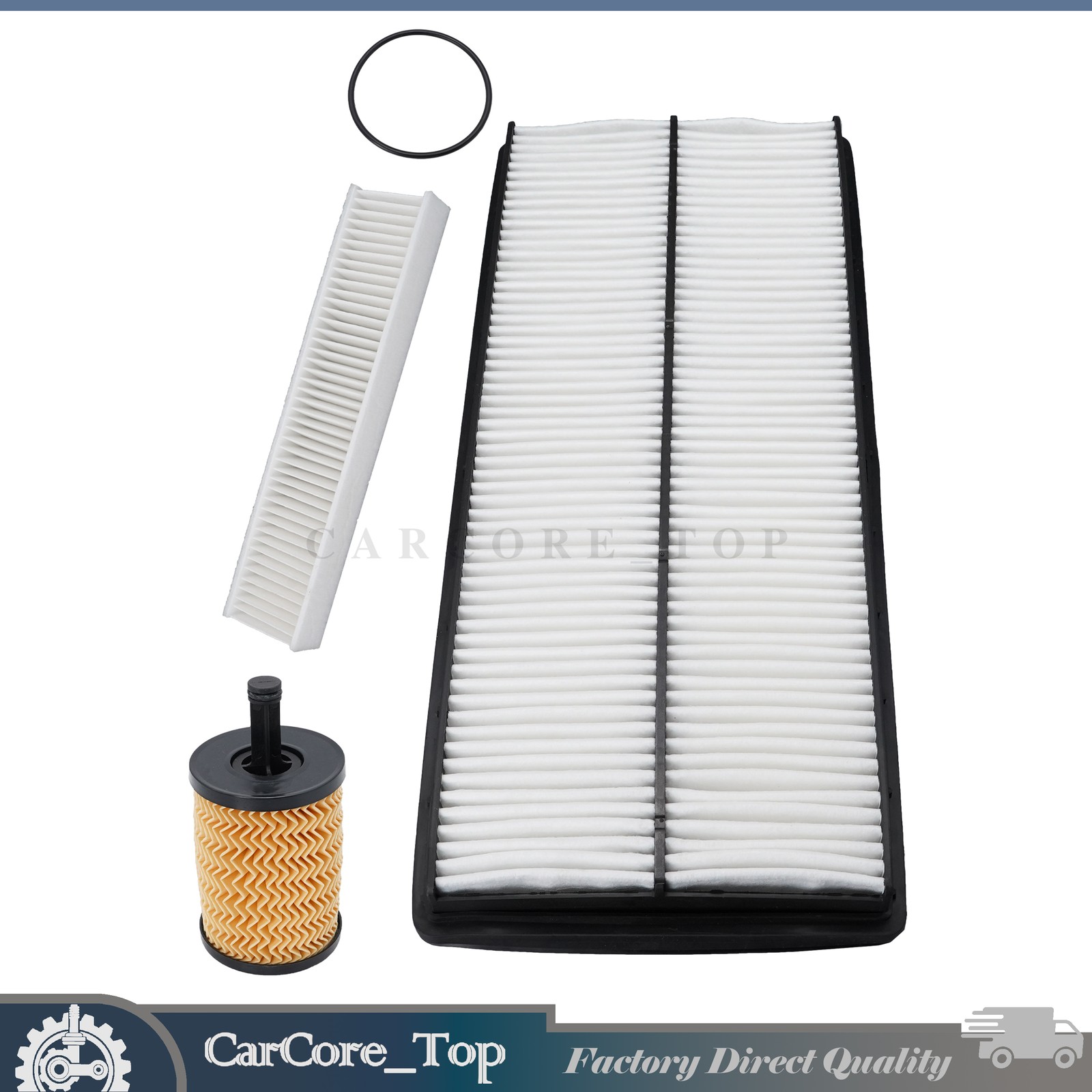 Ferrari 458 Cabin air filters 3 pcs P/N 280901