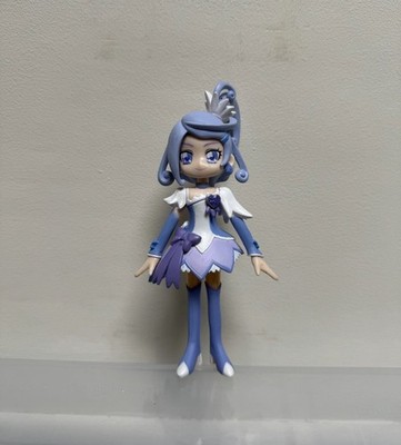 Bandai Doki Doki PreCure Cure Diamond Glitter Force Anime Actionfigur 