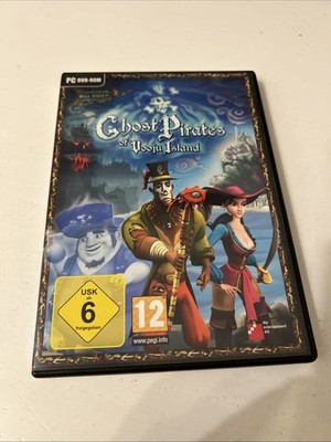 Ghost Pirates of Vooju Island (PC)