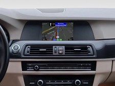 Autoradio Navigation DAB+ Apple CarPlay wireless f�r BMW Z4 E89 CIC 6,5 Zoll USB